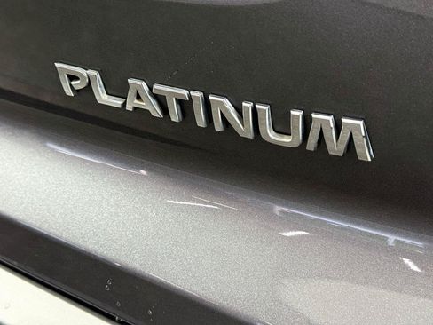 Used 2022 Nissan Pathfinder Platinum w/ Cargo Package FWD image 15