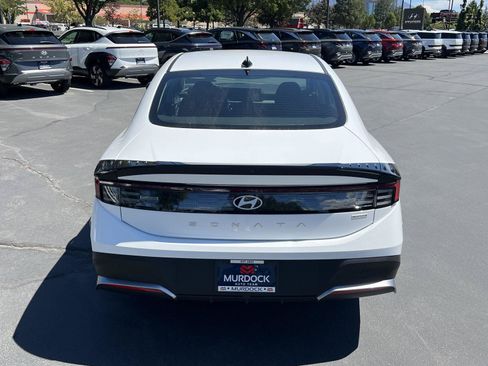 Certified 2026 Hyundai Sonata Blue FWD image 9