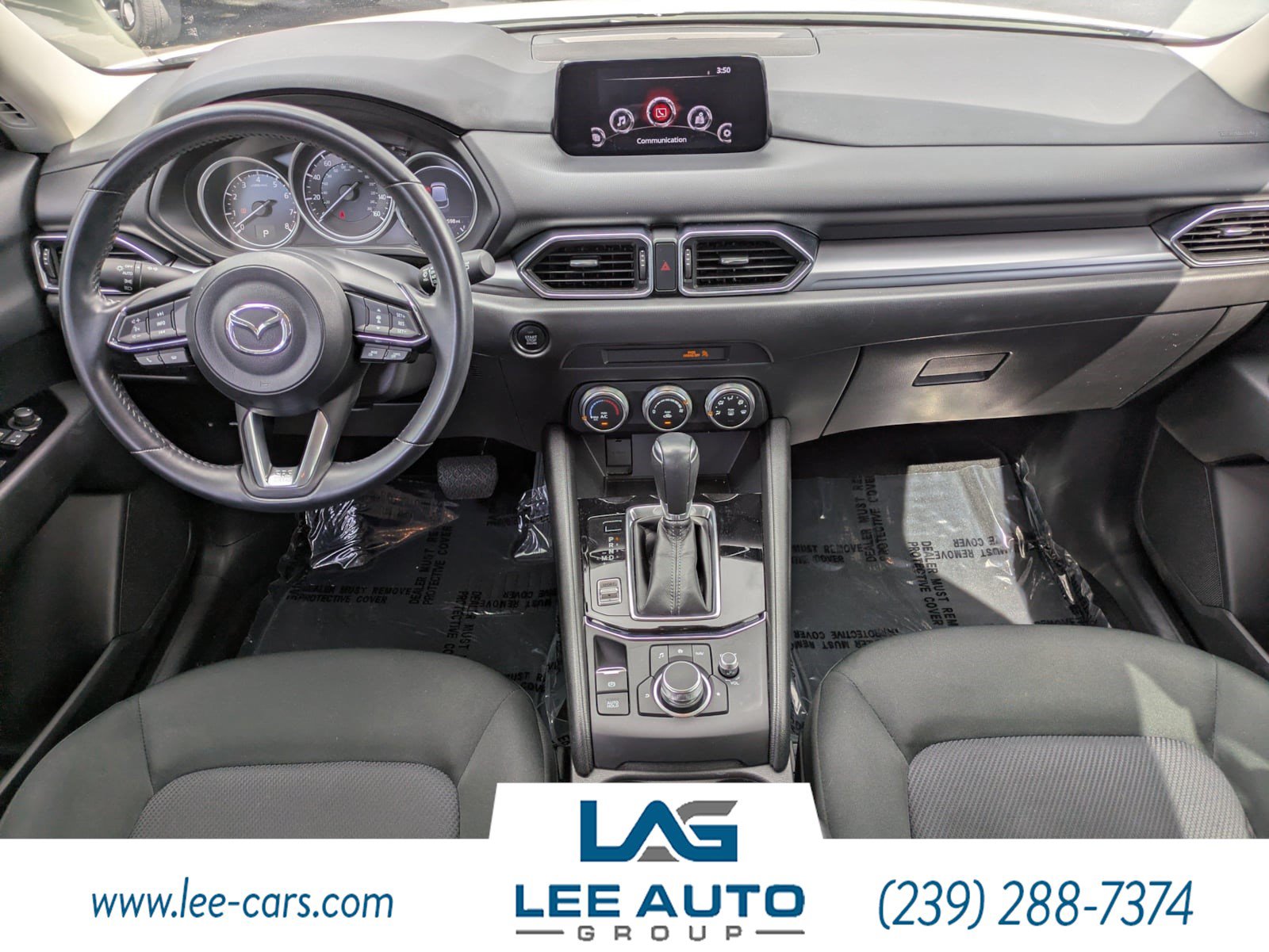 Used 2020 MAZDA CX-5 Sport FWD image 11