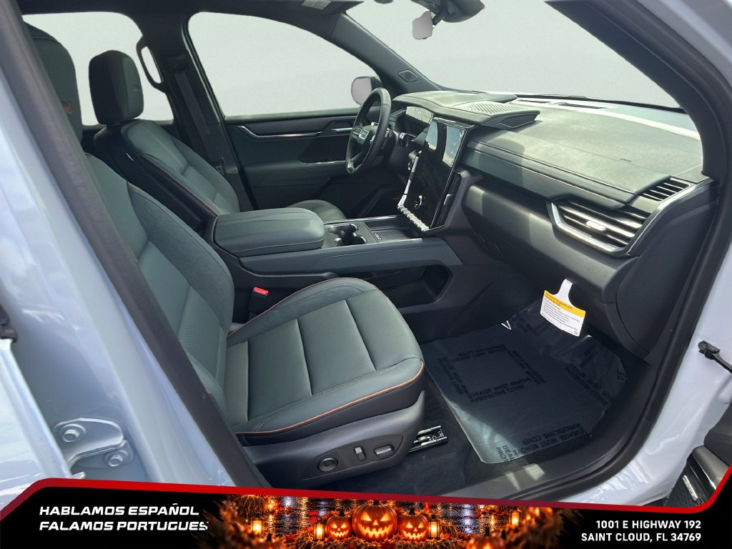 New 2026 GMC Acadia AT4 w/ Luxury Package AWD/4WD image 38