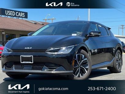 Certified 2024 Kia EV6 Wind w/ Wind Technology Package