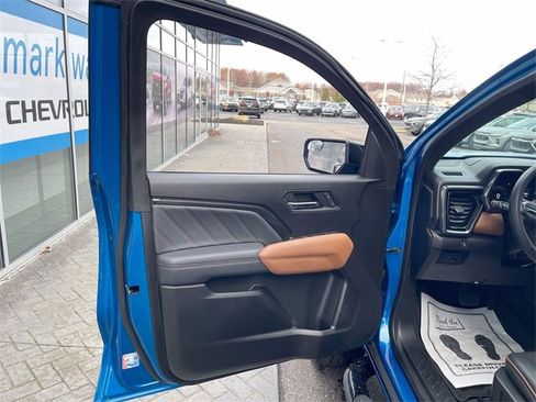 Certified 2024 GMC Canyon AT4 image 22