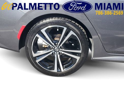 Used 2023 Nissan Sentra SR w/ Electronics Package image 7