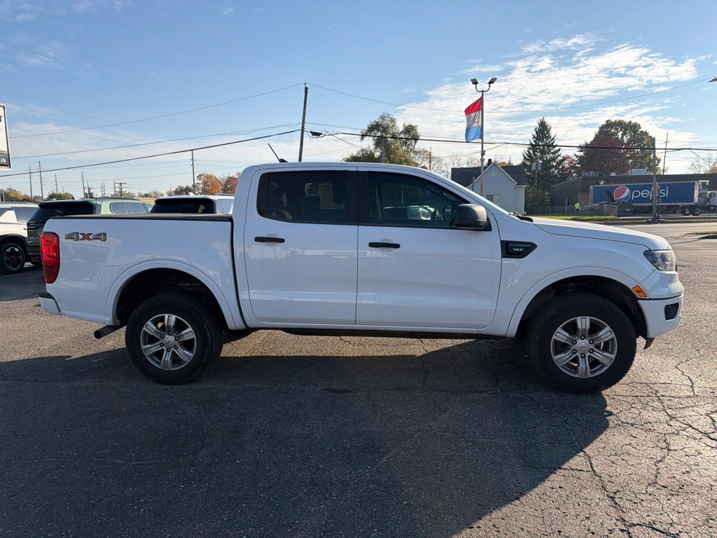 Used 2022 Ford Ranger XLT w/ Technology Package AWD/4WD image 2