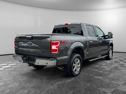 Used 2018 Ford F150 XLT w/ Equipment Group 302A Luxury AWD/4WD image 5