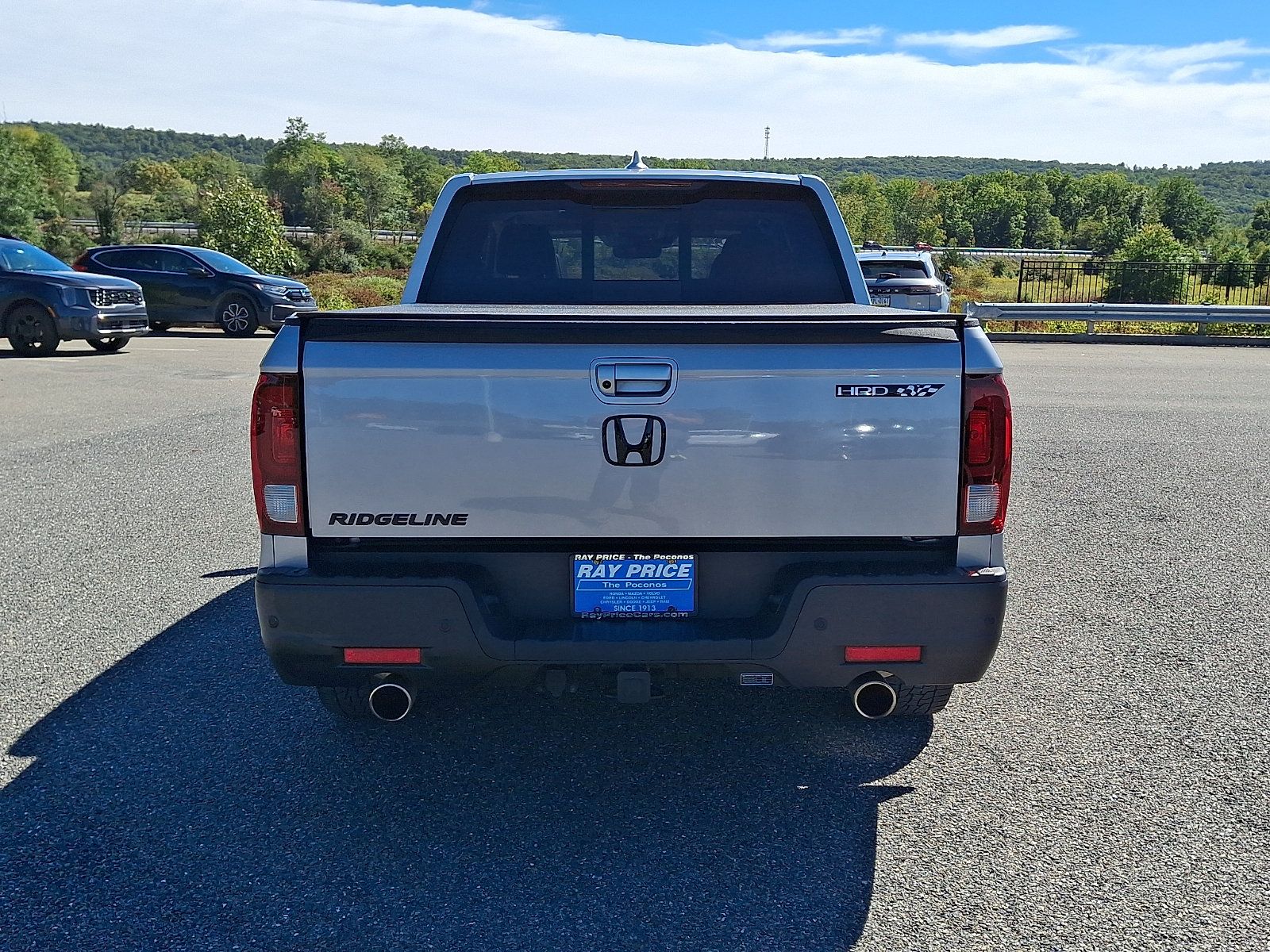 Used 2022 Honda Ridgeline RTL-E image 6