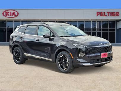 New 2026 Kia Sportage EX w/ EX Panorama Roof Package