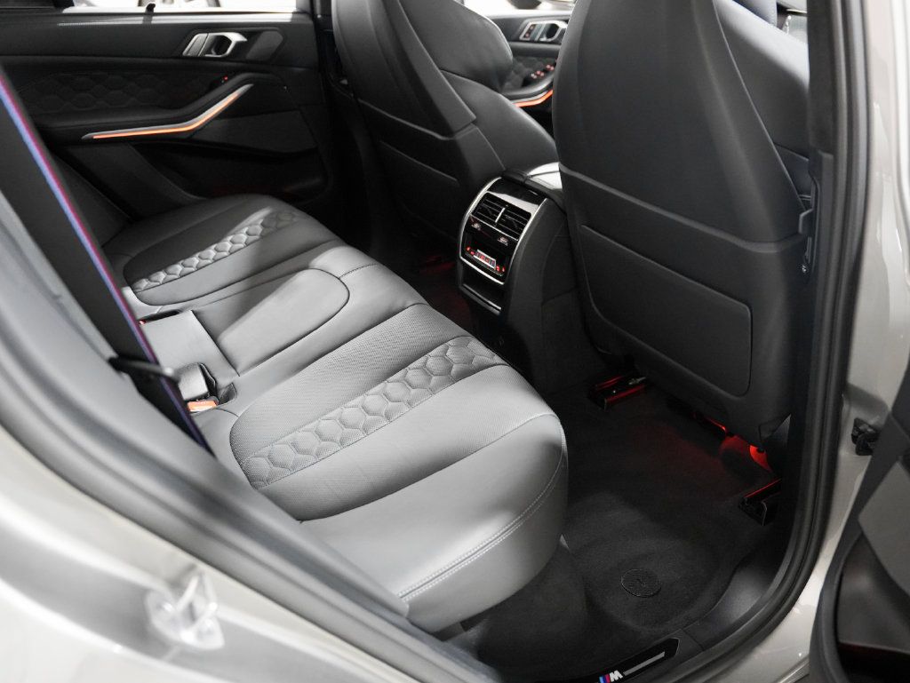 Used 2022 BMW X5 M w/ Competition Package 2 AWD/4WD image 32