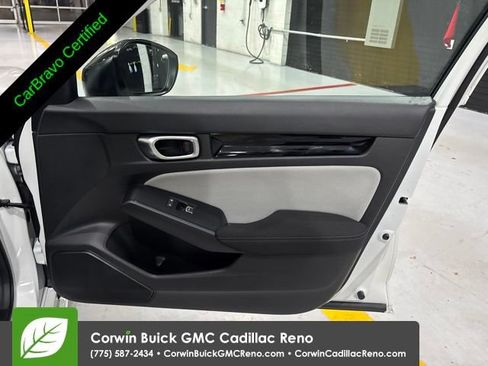 Used 2026 Honda Civic FWD Hybrid Sedan image 37