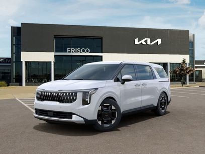 New 2026 Kia Carnival EX