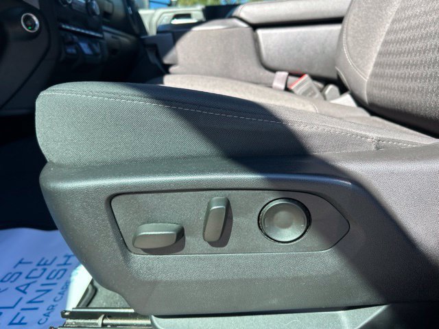 Used 2025 Chevrolet Silverado 2500 Custom w/ Custom Value Package AWD/4WD image 12
