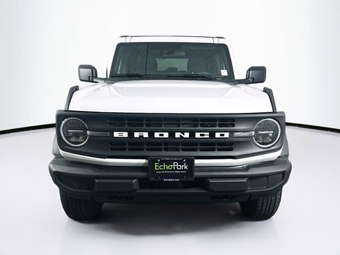 Used 2025 Ford Bronco Big Bend AWD/4WD image 2