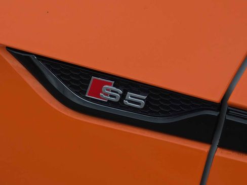 Used 2019 Audi S5 Premium Plus w/ Premium Plus image 11