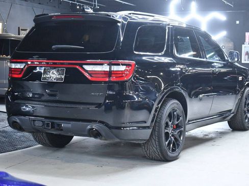 Used 2024 Dodge Durango SRT AWD/4WD image 9