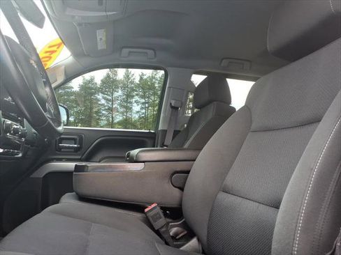 Used 2017 Chevrolet Silverado 1500 LT w/ All Star Edition AWD/4WD image 11