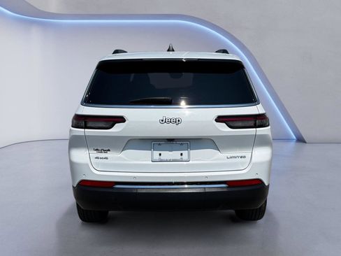 Used 2024 Jeep Grand Cherokee L Limited w/ Trailer Tow Package image 5