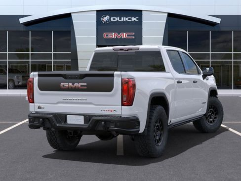 New 2024 GMC Sierra 1500 AT4X w/ AT4X AEV Edition image 4