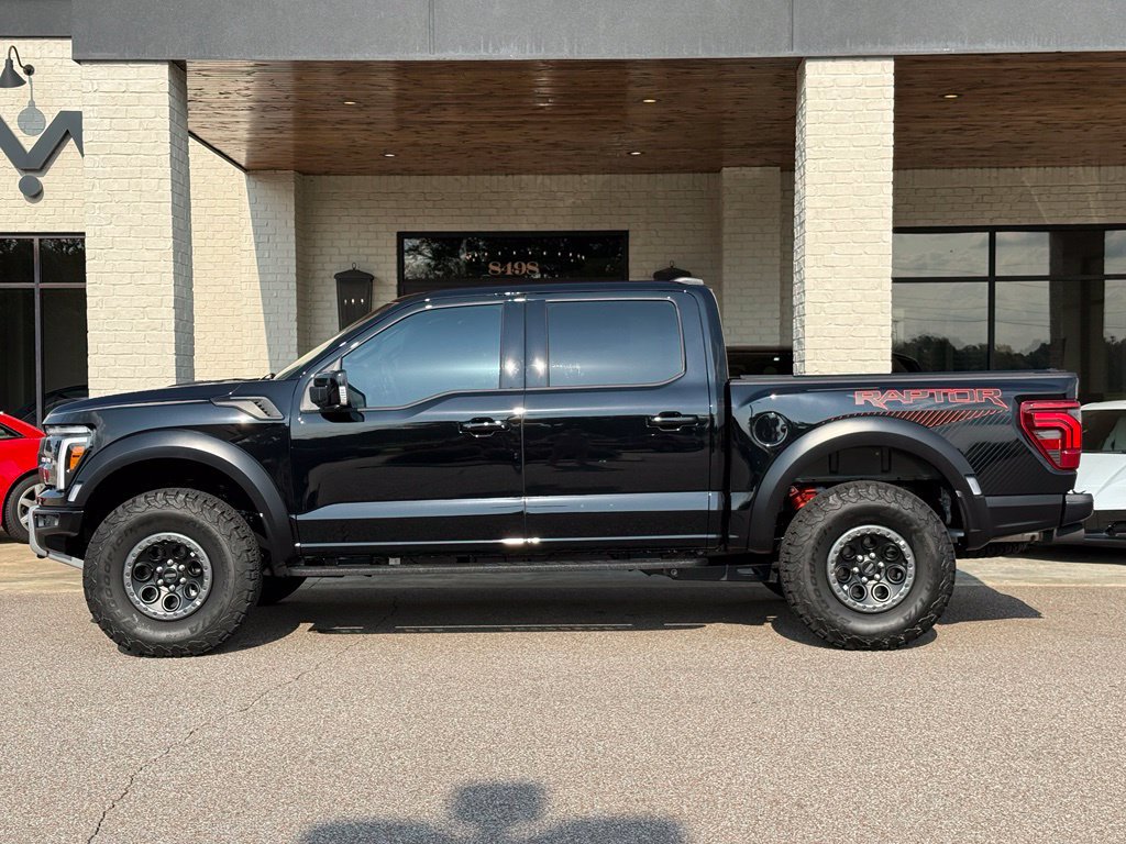 Used 2025 Ford F150 Raptor AWD/4WD image 12