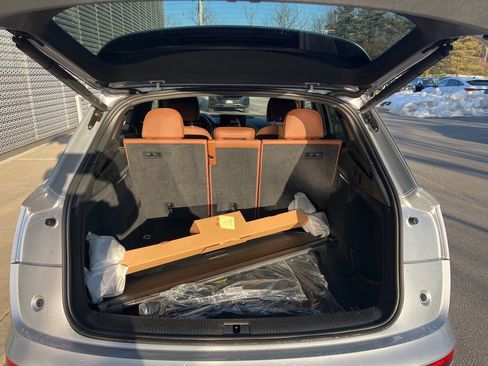 Used 2022 Audi Q5 2.0T Premium Plus w/ Premium Plus Package image 56