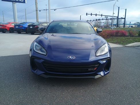 New 2026 Subaru BRZ tS image 2