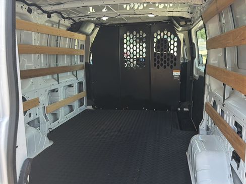 Used 2025 Ford Transit 250 Low Roof w/ Exterior Upgrade Package RWD image 7