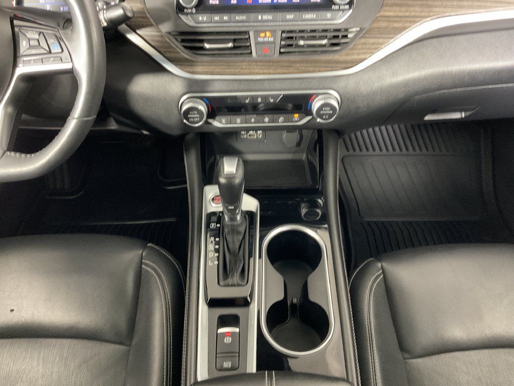 Used 2022 Nissan Altima 2.5 SL FWD image 14