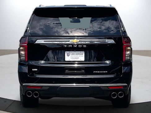 Used 2024 Chevrolet Tahoe Premier image 8