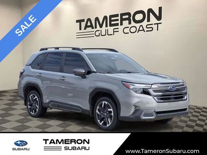 Used 2025 Subaru Forester Limited