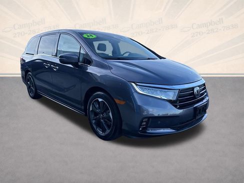Used 2024 Honda Odyssey Elite image 8