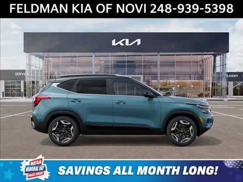 New 2026 Kia Seltos SX AWD/4WD image 7