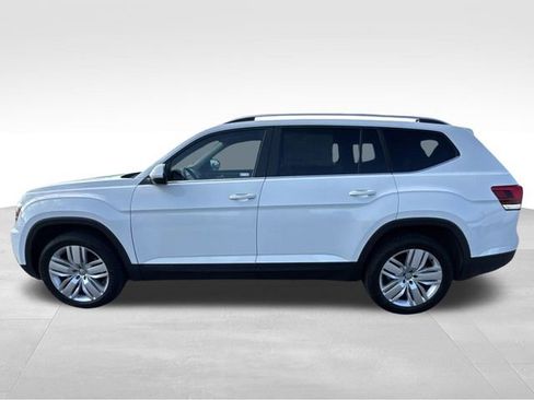 Used 2019 Volkswagen Atlas SE AWD/4WD image 2