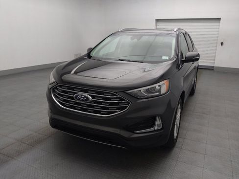 Used 2020 Ford Edge SEL FWD image 15