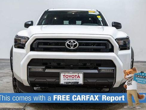Used 2025 Toyota 4Runner SR5 image 2