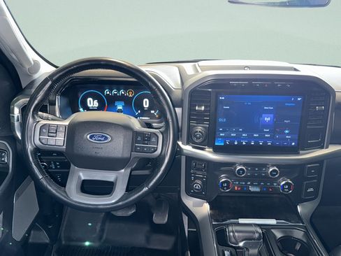 Used 2021 Ford F150 Lariat AWD/4WD image 26