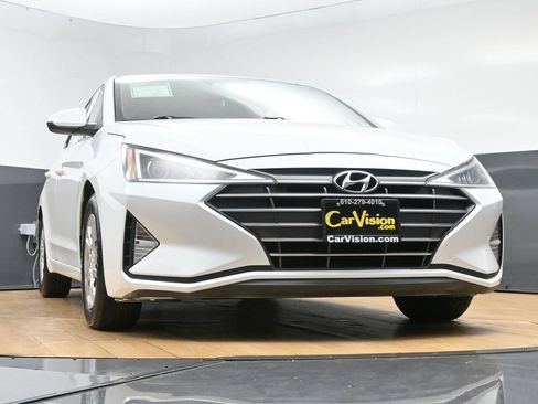 Used 2020 Hyundai Elantra SE w/ Cargo Package (C1) FWD image 47