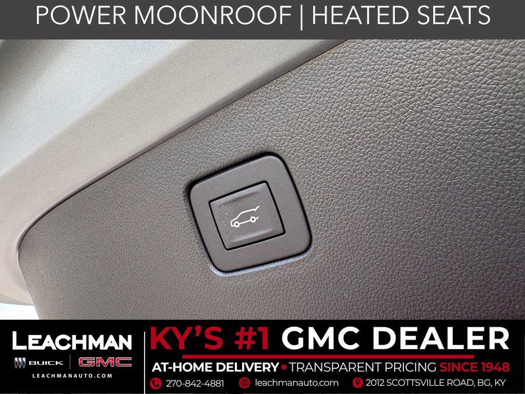 New 2026 Buick Envista Sport Touring w/ Convenience I Package FWD image 31