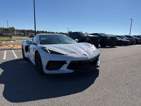 Used 2023 Chevrolet Corvette Stingray Preferred Cpe w/ Z51 Performance Package image 1