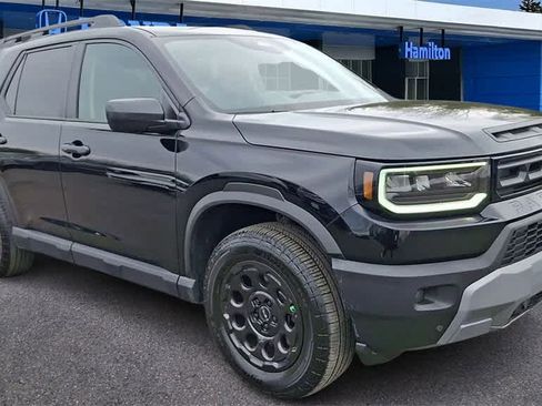 Certified 2026 Honda Passport RTL image 2