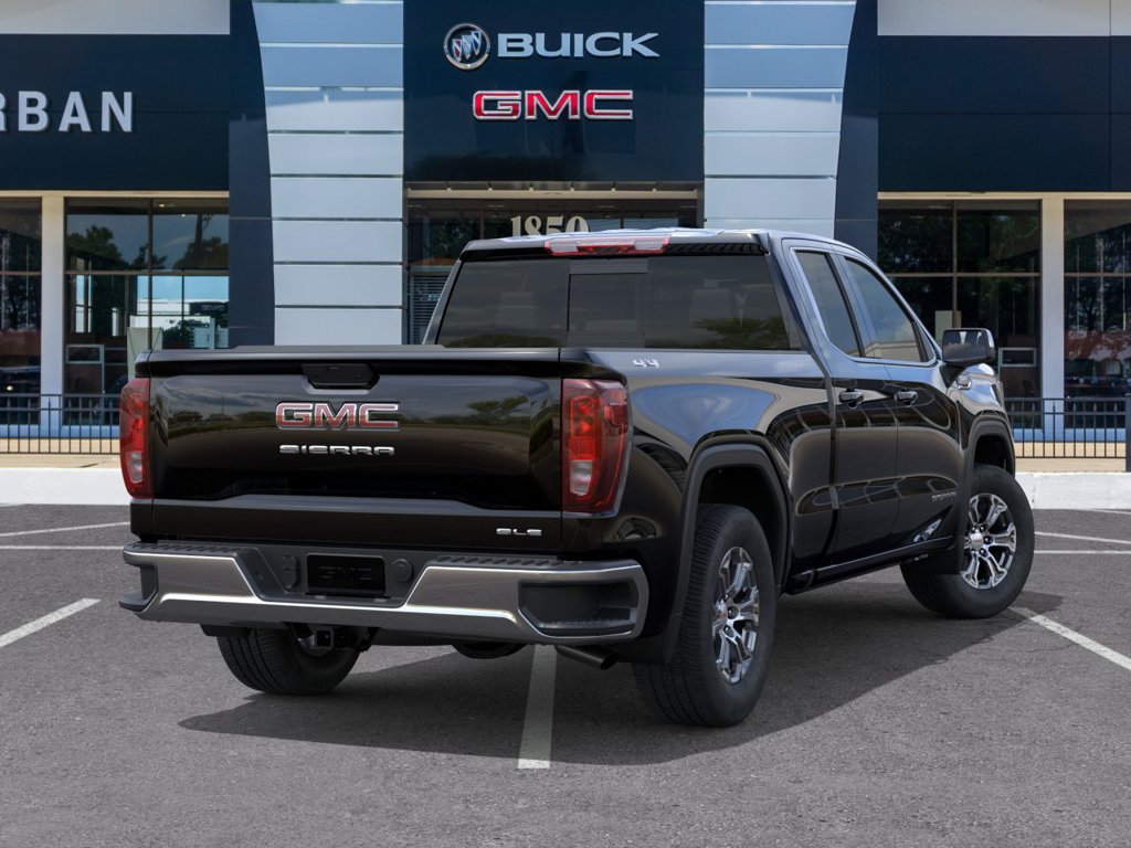 New 2026 GMC Sierra 1500 SLE w/ Preferred Package AWD/4WD image 4