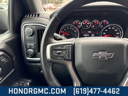 Used 2022 Chevrolet Silverado 1500 RST w/ Safety Package image 27