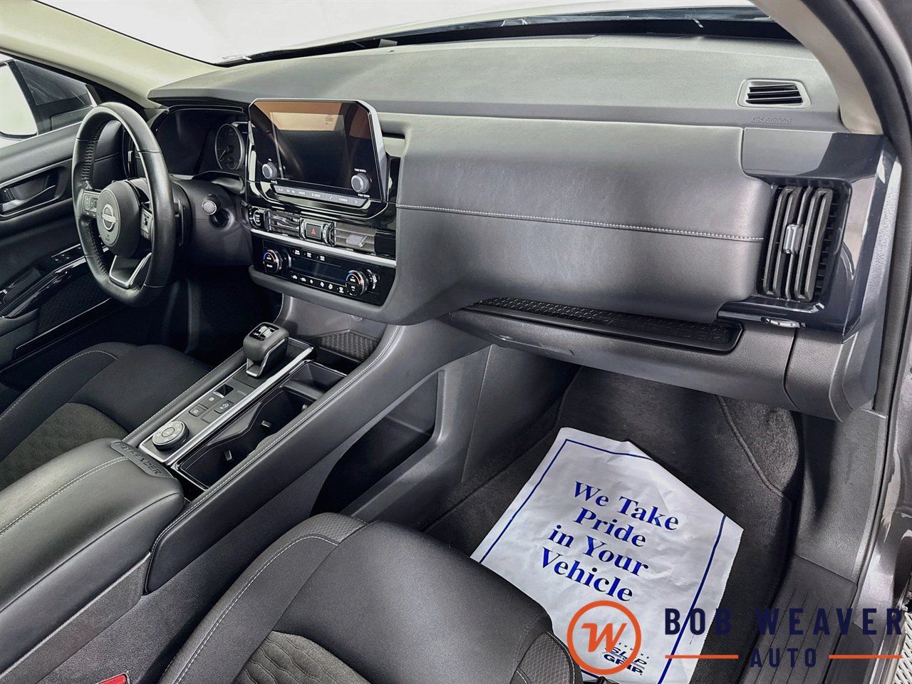 Used 2023 Nissan Pathfinder SV AWD/4WD image 37