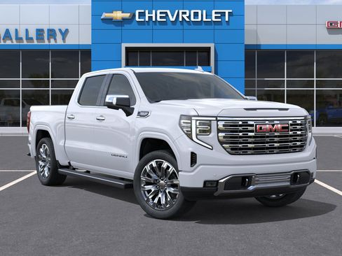 New 2026 GMC Sierra 1500 Denali AWD/4WD image 8