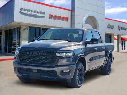 New 2026 RAM 1500 Lone Star