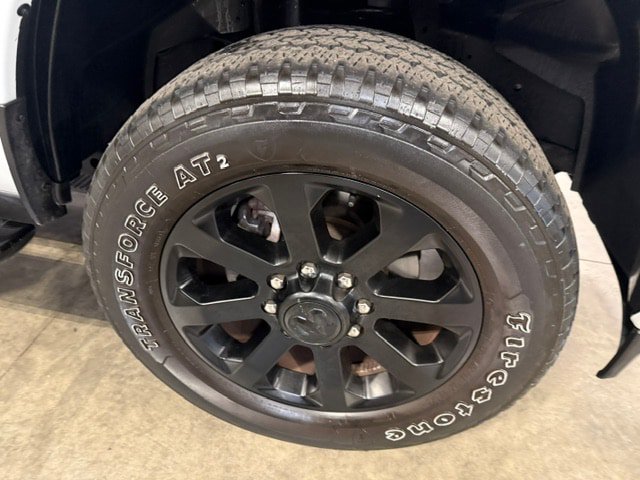 Certified 2024 RAM 2500 Big Horn w/ Night Edition AWD/4WD image 4