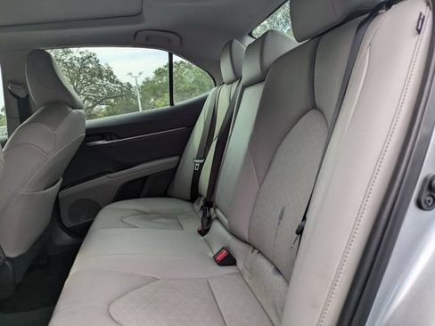 Used 2021 Toyota Camry XSE w/ Navigation Package FWD image 13