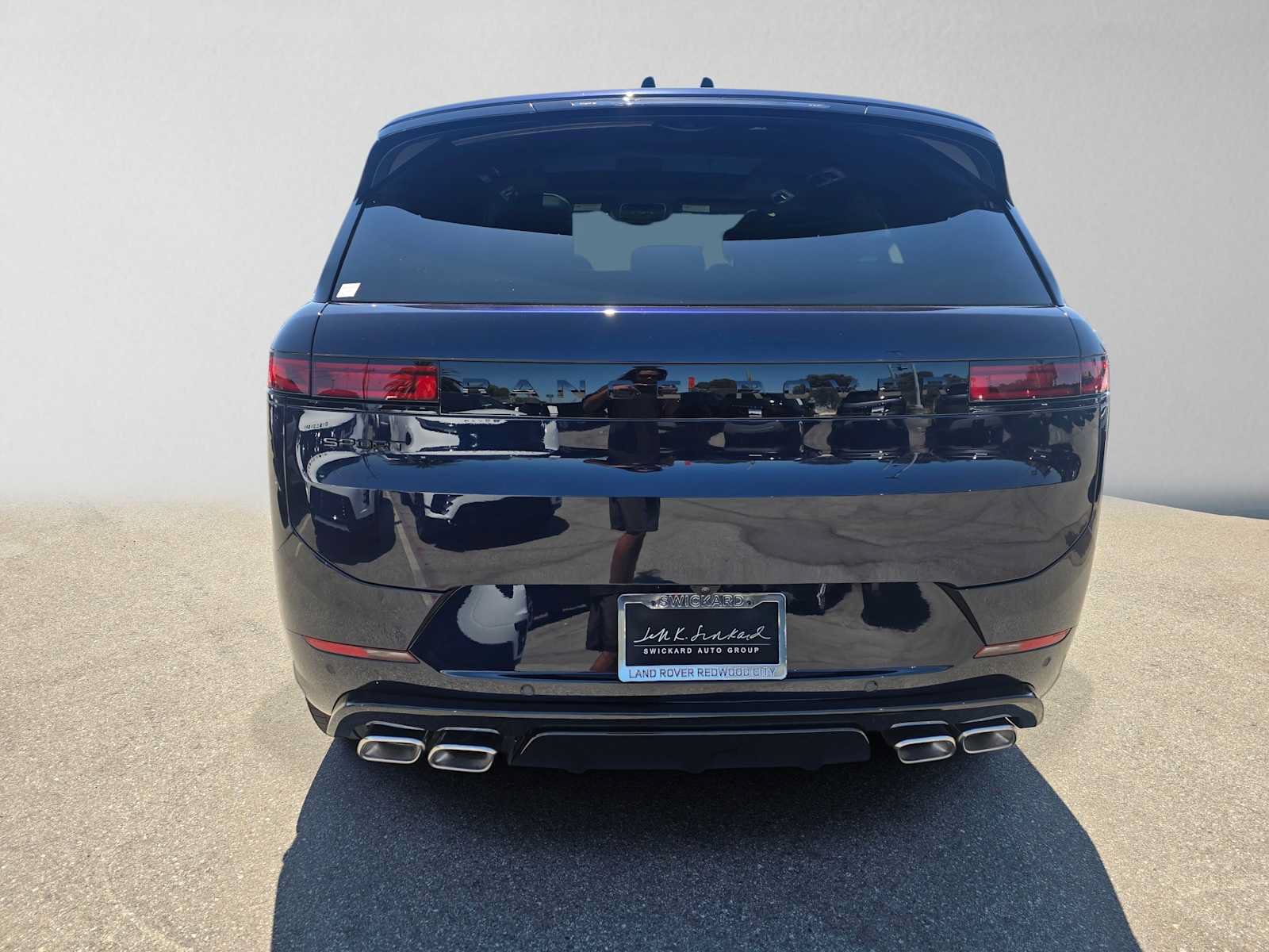 New 2026 Land Rover Range Rover Sport Dynamic SE AWD/4WD image 4