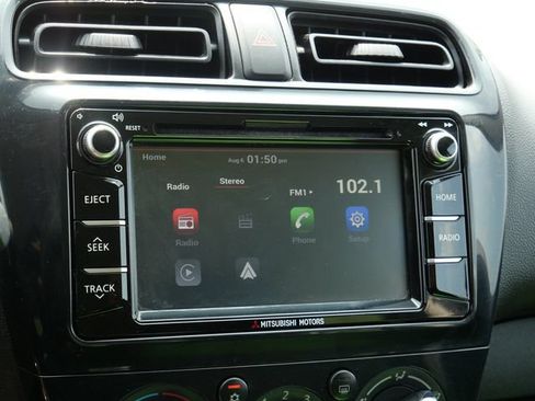 Used 2018 Mitsubishi Mirage G4 ES FWD image 22