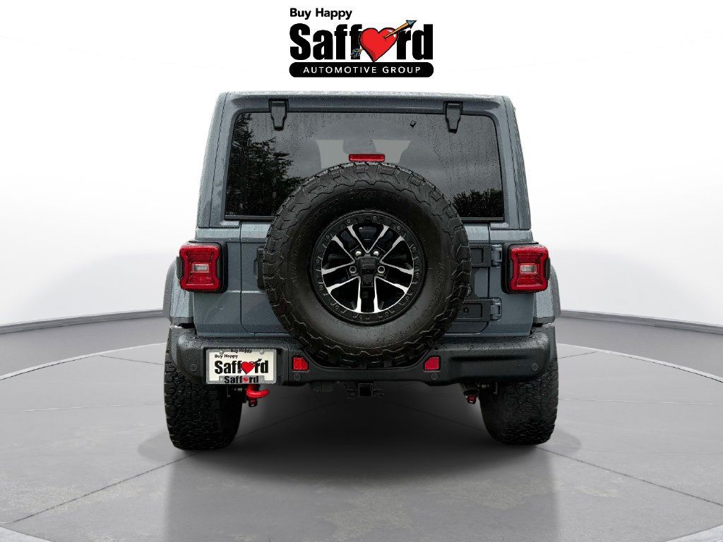 Used 2026 Jeep Wrangler Unlimited Rubicon AWD/4WD image 7