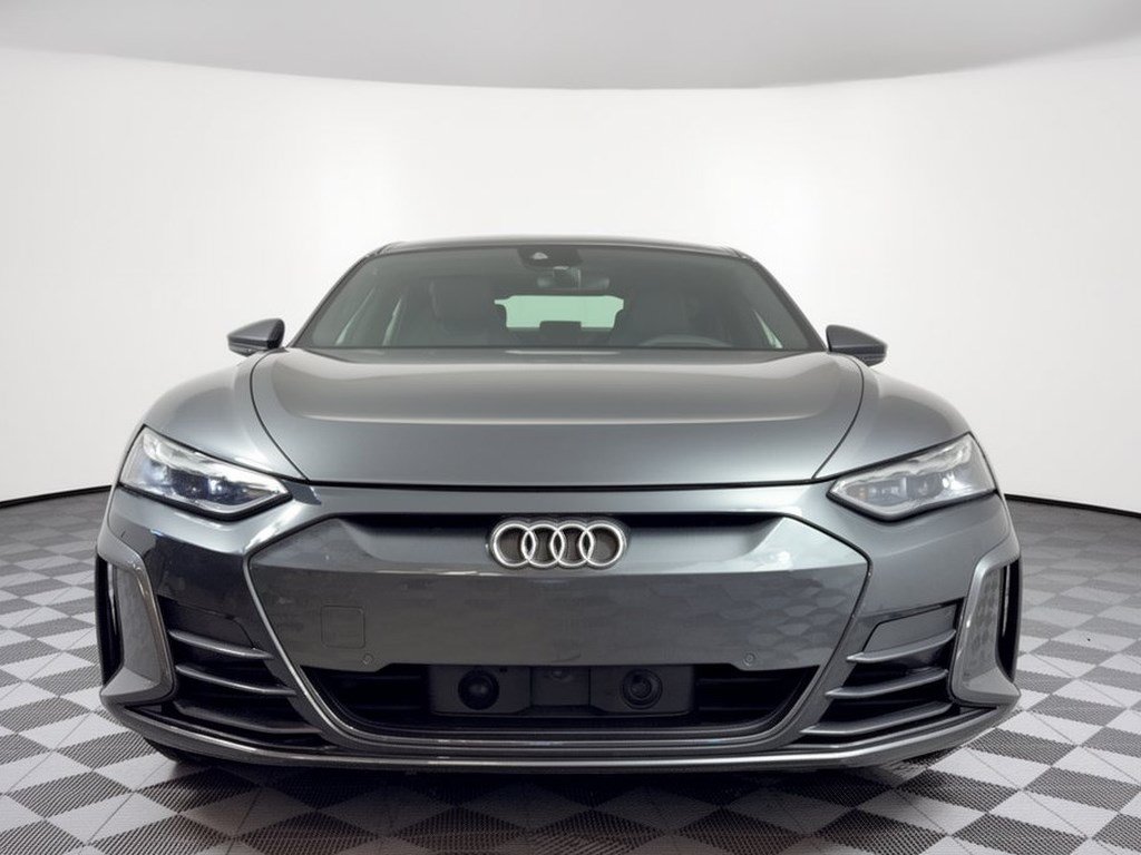 Used 2023 Audi e-tron GT Premium Plus AWD/4WD image 6