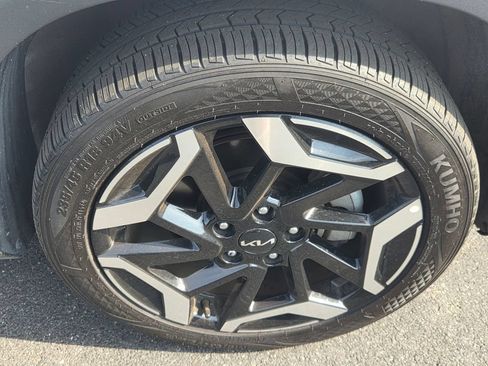 Used 2024 Kia Seltos SX AWD/4WD image 8